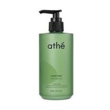 athe - New Hour Liquid Soap #1820 Léman Green 300ml