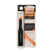 Beauty World - DANTAR Sheer Lip Stick Orange 1.6g