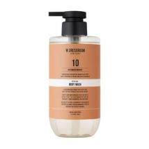 W.DRESSROOM - Perfume Body Wash - 5 Types #10 October Woody