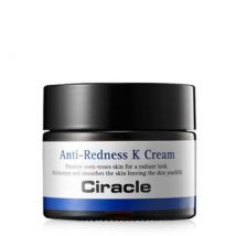 Ciracle - Anti-Redness K Cream 50ml