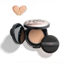 MEKO - Sheer Velvet Cushion Foundation SPF 10 PA++++ 01 Porcelain White - Refill