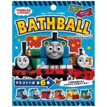 MANABURO - Thomas & Friends Engines Grape Bath Ball 1 pc