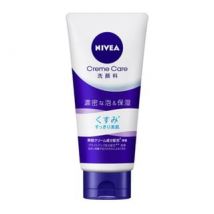 Nivea Japan - Cream Beauty Face Wash Clear - 130g