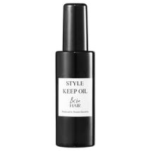 &be - Hair Style Keep Oil 80ml