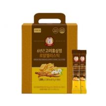 Korean Red Ginseng Extract & Royal Jelly Stick 10g x 100 sticks