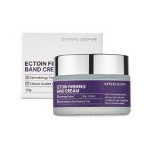 DIFFER & DEEPER - Ectoin Firming Band Cream 30g