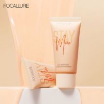 FOCALLURE - StayMax Pore-Blurring Matte Flawless Foundation - 8 Colors #7 WARM