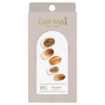 Cosme de Beaute - Gel Me 1 Nail Sticker 05 Gemstone 1 pc