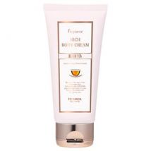 Fernanda - Fragrance Rich Body Cream Black Tea 100g