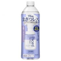 Kao - Biore The Face Foam Facial Cleanser Oil Control 340ml Refill