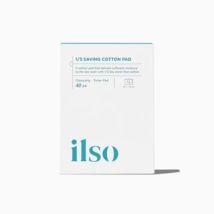 ilso - 1/3 Saving Cotton Pad - Wattepads