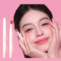 Judydoll - Cushion Lip Powder Cream - 2 Colors #D11 - 1.8g