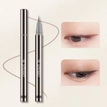 SPENNY - Slim Eyeliner Pen - 4 Colors #B02 Dark grey - 0.55ml