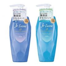 Kose - Je l'aime iP Thalasso Repair Essence Treatment Moist & Smooth - 480ml
