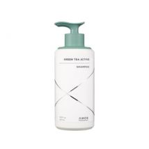 AMOS PROFESSIONAL - Green Tea Active Shampoo 500ml