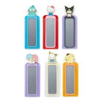 Sanrio - Character-shaped Compact Mirror Hangyodon - 1 pc