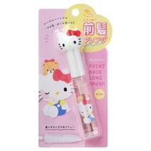 CRUX - Sanrio Point Hair Long Brush B Hello Kitty Unscented - 1 pc