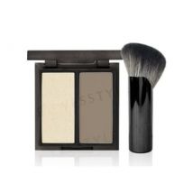 Solone - Exclusive Bronze & Glow Palette With Brush 1 set