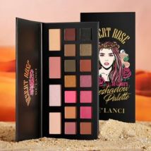 DE'LANCI - 18 Colors Eyeshadow Palette - Desert Rose #Desert Rose - 37g