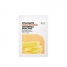 ELT COSMETICS - Vita Youth Multi Vitamin Waterfull Dual Pad Refill Only Mini 10 pads