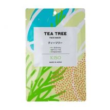 Kisocare - Face Mask Tea Tree - 1 pc