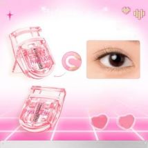 PINKFLASH - Portable Eyelash Curler #Eyelash Curler - 1pc
