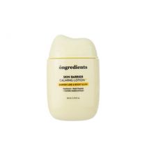 ongredients - Skin Barrier Calming Lotion EX Guasha Edition 80ml