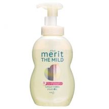 Kao - Merit The Mild Foaming Conditioner - Après-shampooing