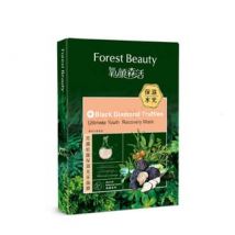 Forest Beauty - Natural Botanical Series Black Diamond Truffles Ultimate Youth Recovery Mask 3 pcs 3 pcs