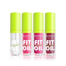 MLSMILE - Fit Oil Lipgloss (1-4) #02 - 4.8ml