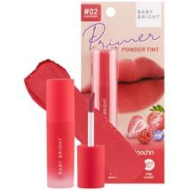 Baby Bright - Primer Powder Tint 02 Raspberry