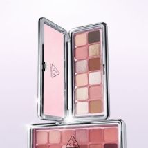 3CE - NEW TAKE Series 12-Color Eyeshadow Palette - Pink Journey #Pink Journey - 9.5g