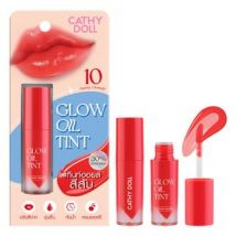 Cathy Doll - Glow Oil Tint 10 Sunny Orange