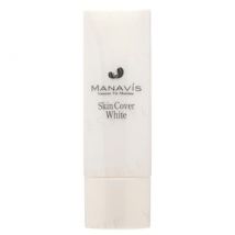 MANAVIS - Skin Cover White Coverage Lotion SPF 18 PA++ 30g