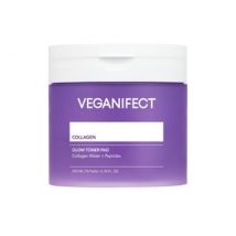Veganifect - Collagen Glow Toner Pad 70 pads