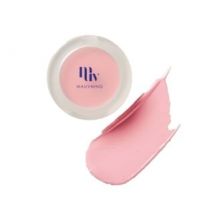 MAUVNING - Dewy Pale Cream Cheek - 4 Colors #02 Pale Blush