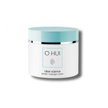 O HUI - Clear Science Tender Massage Cream 230ml