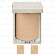 naturaglace - Pressed Powder 12g - 2 Types 01 Lucent Beige