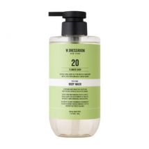 W.DRESSROOM - Perfume Body Wash - 5 Types #20 Flower Shop