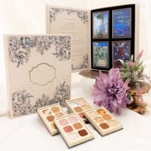 MilleFee - Monet's Painting Eyeshadow Palette Complete Box 24g