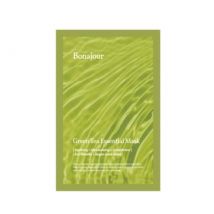 BONAJOUR - Essential Mask Set - 2 Types Green Tea