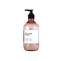 GRAFEN - Damask Rose Shampoo 500ml