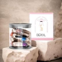 DEROL - Galaxy Sweetheart Capsule Eyeshadow Set - 12pcs #Set of 12