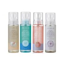 AROUND ME - Natural Vita Body Mist - 4 Types Clean Soap