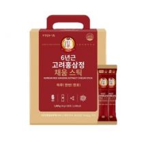 Korean Red Ginseng Extract Cheum Stick 10g x 100 sticks