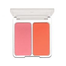 2aN - Dual Cheek - 8 Colors #04 Hot Living Coral