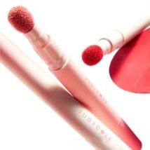 Judydoll - Cushion Lip Powder Cream - 4 Colors #N14 - 2.6ml