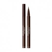 MACQUEEN - MQNY Waterproof Pen Eyeliner (3 Colors) Deep Brown