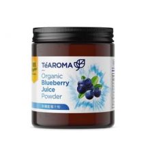 Organic Blueberry Juice Powder 125g 125g
