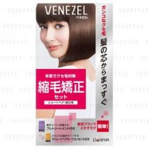 DARIYA - Venezel Straight Hair Keep Essence For Short Hair 1 set